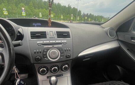 Mazda 3, 2011 год, 1 000 000 рублей, 9 фотография
