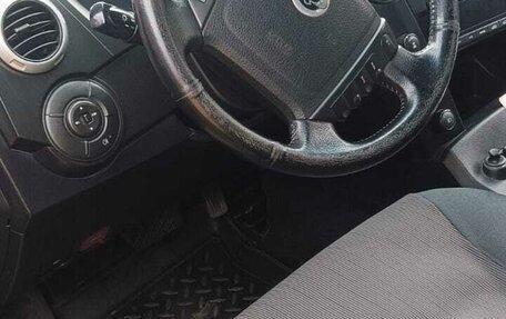 SsangYong Actyon II рестайлинг, 2008 год, 700 000 рублей, 4 фотография