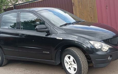 SsangYong Actyon II рестайлинг, 2008 год, 700 000 рублей, 3 фотография
