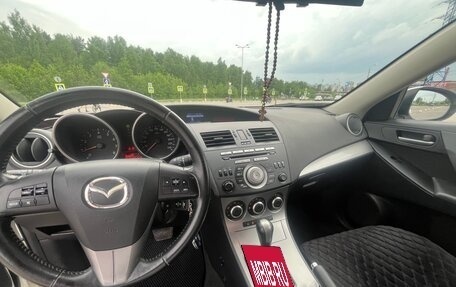 Mazda 3, 2011 год, 1 000 000 рублей, 11 фотография
