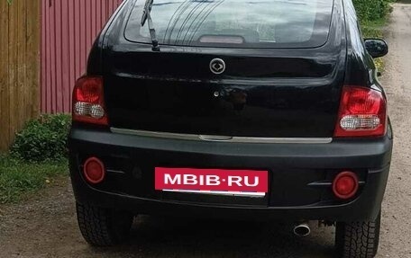 SsangYong Actyon II рестайлинг, 2008 год, 700 000 рублей, 2 фотография