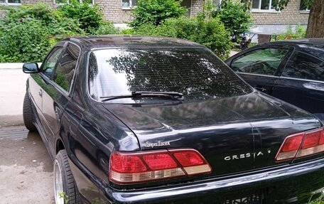 Toyota Cresta, 1999 год, 888 000 рублей, 7 фотография