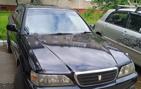 Toyota Cresta, 1999 год, 888 000 рублей, 8 фотография