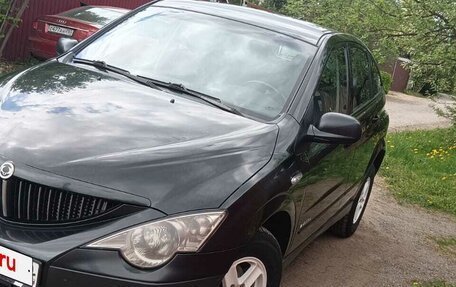 SsangYong Actyon II рестайлинг, 2008 год, 700 000 рублей, 10 фотография