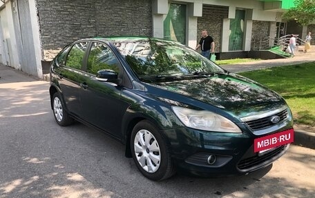 Ford Focus II рестайлинг, 2008 год, 745 000 рублей, 2 фотография
