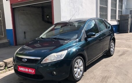 Ford Focus II рестайлинг, 2008 год, 745 000 рублей, 10 фотография