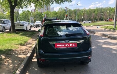 Ford Focus II рестайлинг, 2008 год, 745 000 рублей, 4 фотография