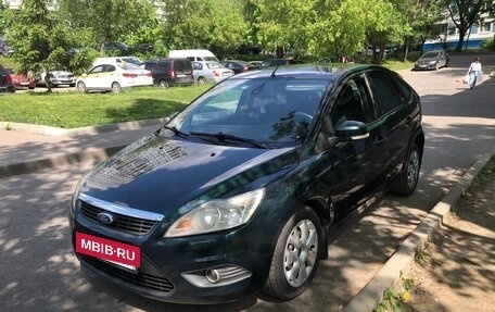 Ford Focus II рестайлинг, 2008 год, 745 000 рублей, 5 фотография