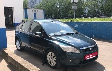 Ford Focus II рестайлинг, 2008 год, 745 000 рублей, 9 фотография