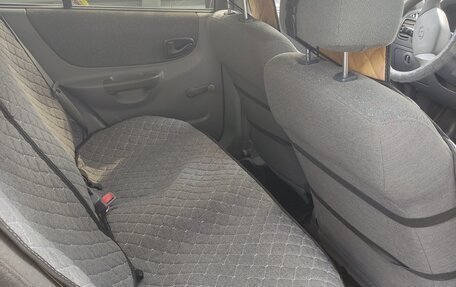Hyundai Accent II, 2008 год, 490 000 рублей, 7 фотография