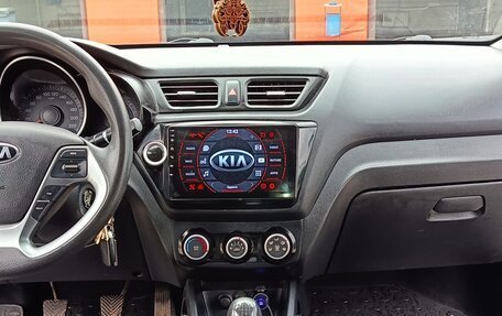 KIA Rio III рестайлинг, 2017 год, 1 065 000 рублей, 7 фотография