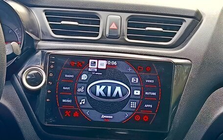 KIA Rio III рестайлинг, 2017 год, 1 065 000 рублей, 9 фотография