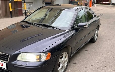Volvo S60 III, 2006 год, 655 000 рублей, 2 фотография