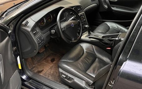Volvo S60 III, 2006 год, 655 000 рублей, 7 фотография