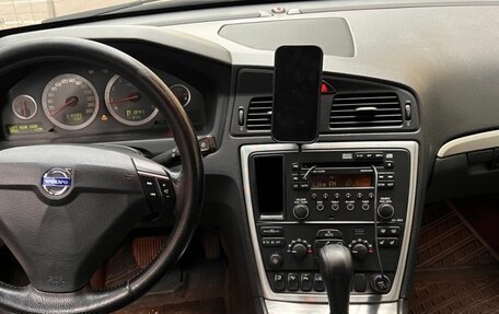 Volvo S60 III, 2006 год, 655 000 рублей, 10 фотография