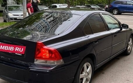 Volvo S60 III, 2006 год, 655 000 рублей, 4 фотография