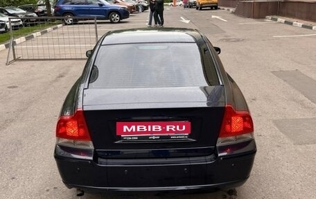 Volvo S60 III, 2006 год, 655 000 рублей, 5 фотография