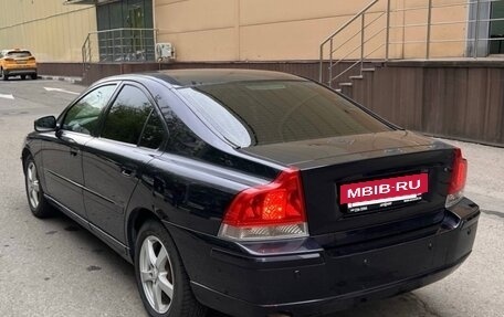 Volvo S60 III, 2006 год, 655 000 рублей, 6 фотография