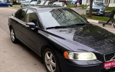 Volvo S60 III, 2006 год, 655 000 рублей, 3 фотография