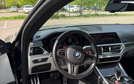 BMW M4, 2021 год, 10 500 000 рублей, 9 фотография
