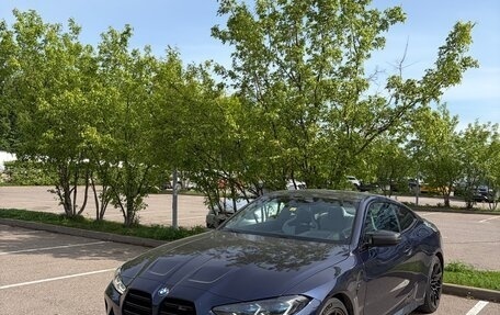 BMW M4, 2021 год, 10 500 000 рублей, 2 фотография