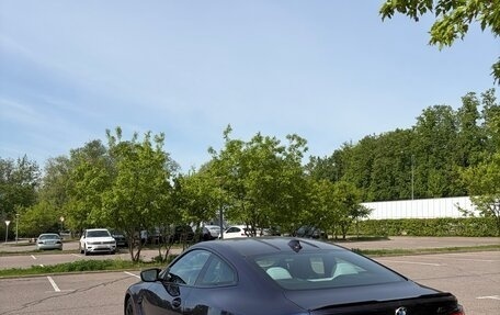 BMW M4, 2021 год, 10 500 000 рублей, 4 фотография
