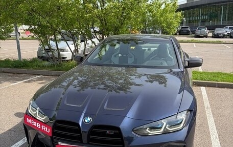 BMW M4, 2021 год, 10 500 000 рублей, 12 фотография