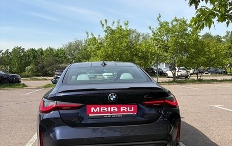 BMW M4, 2021 год, 10 500 000 рублей, 11 фотография