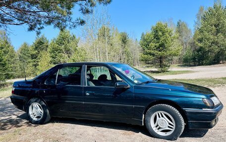 Peugeot 605, 1990 год, 259 000 рублей, 5 фотография