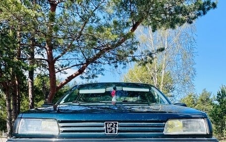 Peugeot 605, 1990 год, 259 000 рублей, 3 фотография