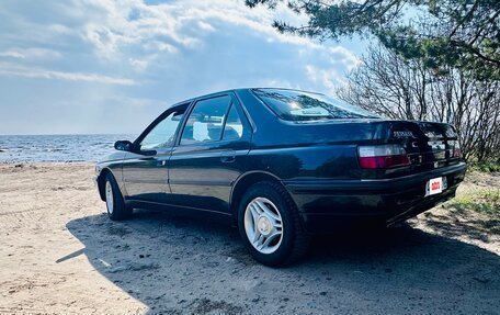 Peugeot 605, 1990 год, 259 000 рублей, 8 фотография