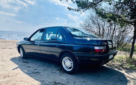 Peugeot 605, 1990 год, 259 000 рублей, 13 фотография