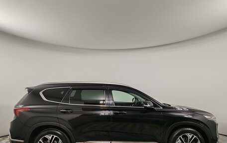 Hyundai Santa Fe IV, 2018 год, 2 799 000 рублей, 4 фотография