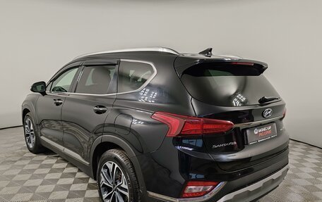Hyundai Santa Fe IV, 2018 год, 2 799 000 рублей, 7 фотография
