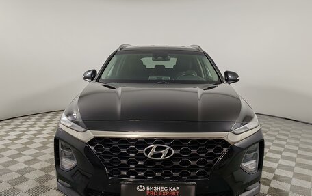 Hyundai Santa Fe IV, 2018 год, 2 799 000 рублей, 2 фотография