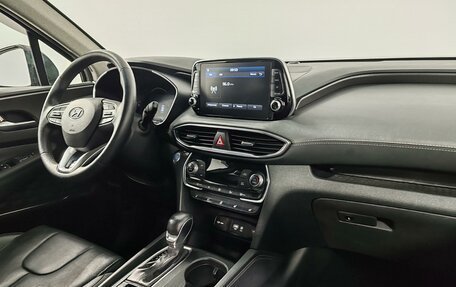 Hyundai Santa Fe IV, 2018 год, 2 799 000 рублей, 11 фотография