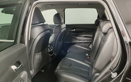 Hyundai Santa Fe IV, 2018 год, 2 799 000 рублей, 12 фотография
