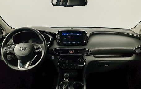 Hyundai Santa Fe IV, 2018 год, 2 799 000 рублей, 14 фотография