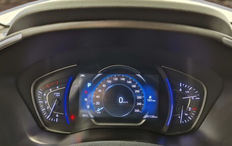 Hyundai Santa Fe IV, 2018 год, 2 799 000 рублей, 13 фотография