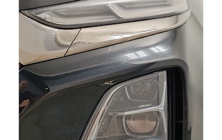 Hyundai Santa Fe IV, 2018 год, 2 799 000 рублей, 19 фотография