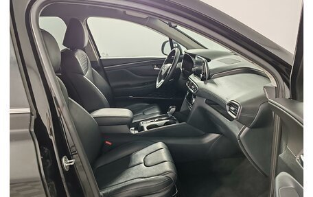 Hyundai Santa Fe IV, 2018 год, 2 799 000 рублей, 20 фотография