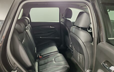 Hyundai Santa Fe IV, 2018 год, 2 799 000 рублей, 21 фотография