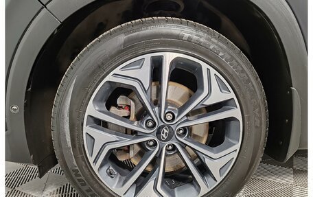 Hyundai Santa Fe IV, 2018 год, 2 799 000 рублей, 18 фотография