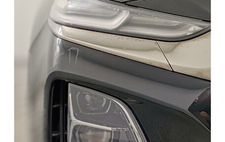 Hyundai Santa Fe IV, 2018 год, 2 799 000 рублей, 17 фотография