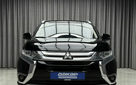 Mitsubishi Outlander III рестайлинг 3, 2018 год, 2 299 000 рублей, 2 фотография