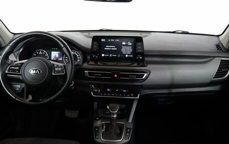 KIA Seltos I, 2020 год, 2 199 000 рублей, 7 фотография