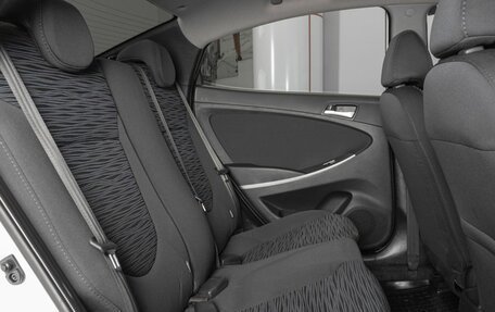 Hyundai Solaris II рестайлинг, 2015 год, 991 100 рублей, 8 фотография