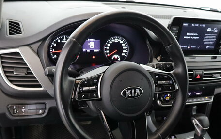 KIA Seltos I, 2020 год, 2 199 000 рублей, 9 фотография
