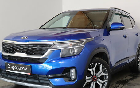 KIA Seltos I, 2020 год, 2 199 000 рублей, 3 фотография