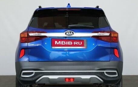 KIA Seltos I, 2020 год, 2 199 000 рублей, 5 фотография